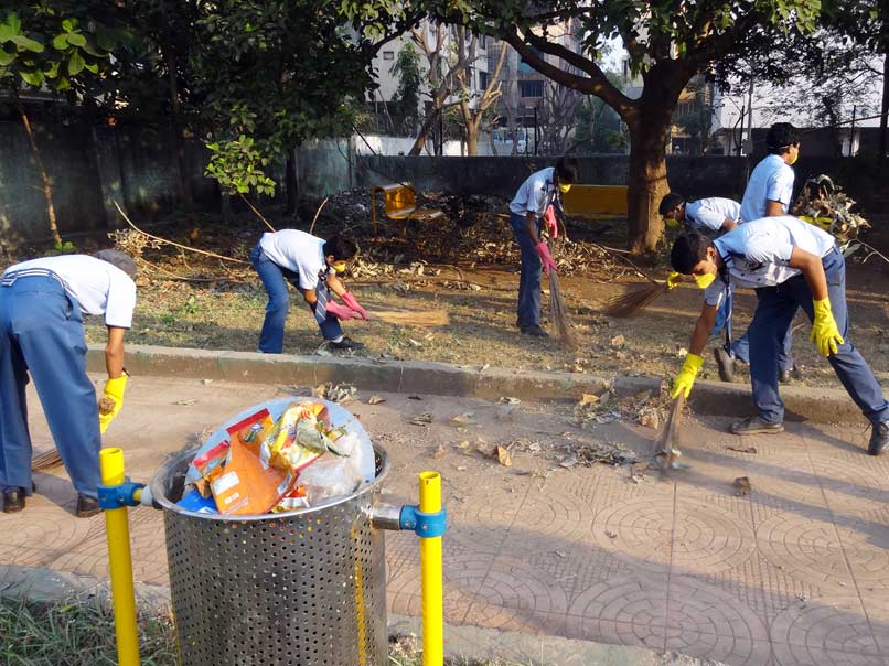 Cleanliness Drive