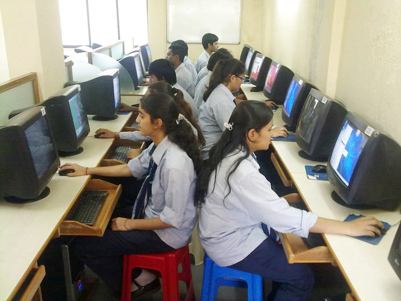 College I.T. Lab